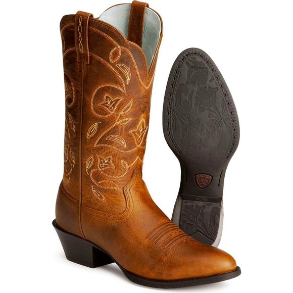 Ariat Shoes - Ariat Women's Heritage Western Boots